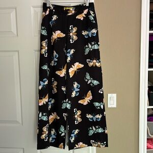 Maeve wide-leg trousers - SZ 0